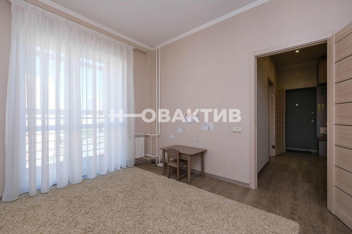 1-комн квартира улица Семьи Шамшиных, 24