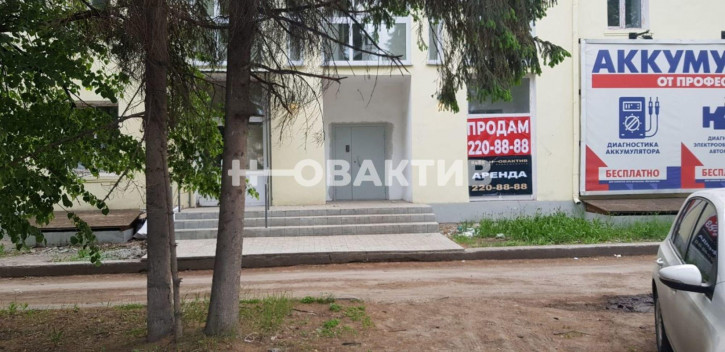 Помещение свободного назначения улица Ленина, 122