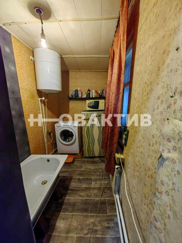 Коттедж/дом Левый Берег Ельцовки, 30