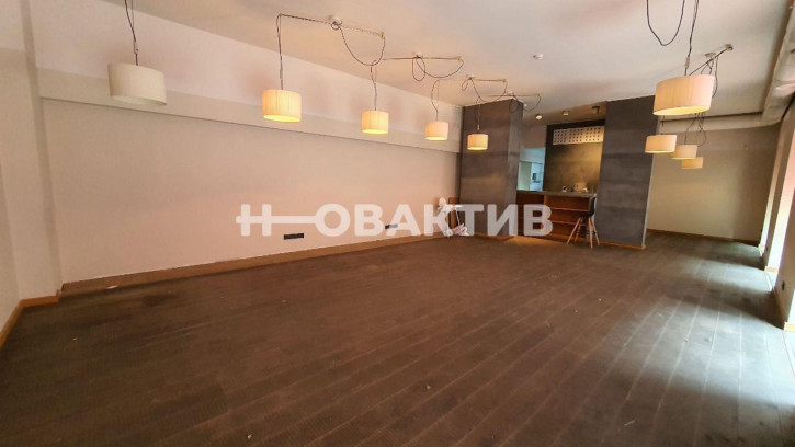 Торговое помещение улица Фрунзе, 3