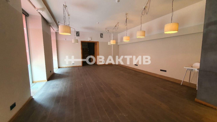 Торговое помещение улица Фрунзе, 3