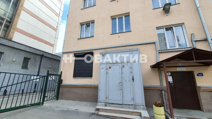 Торговое помещение улица Фрунзе, 3