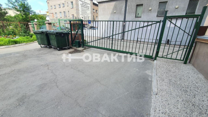 Торговое помещение улица Фрунзе, 3