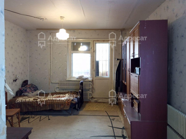 1-комн квартира бульв. Энгельса,  д.27