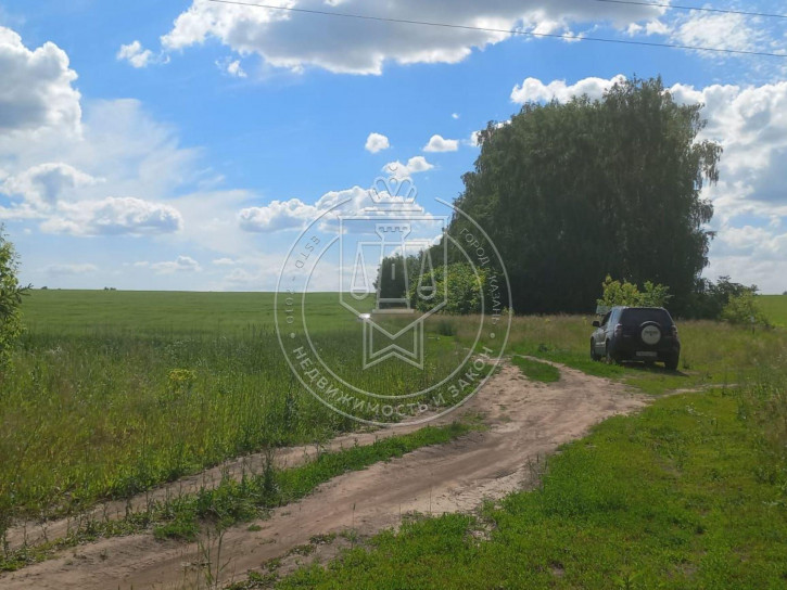 Земельный участок Центральная