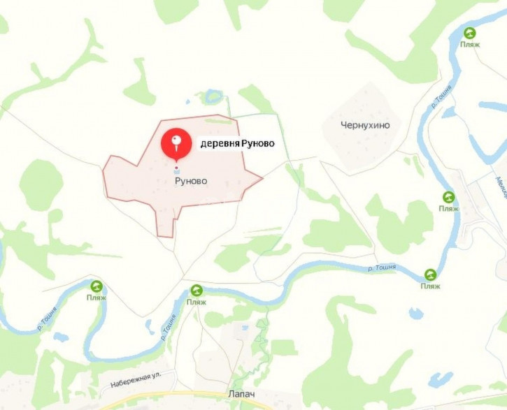 Земельный участок деревня Руново, 150010