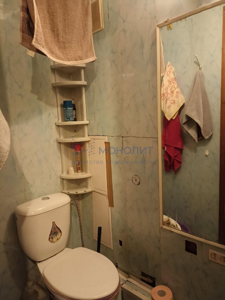 2-комн квартира Бор