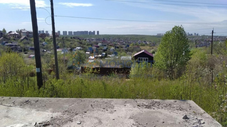 Земельный участок Афонино