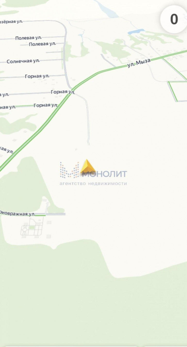Земельный участок Афанасьево с