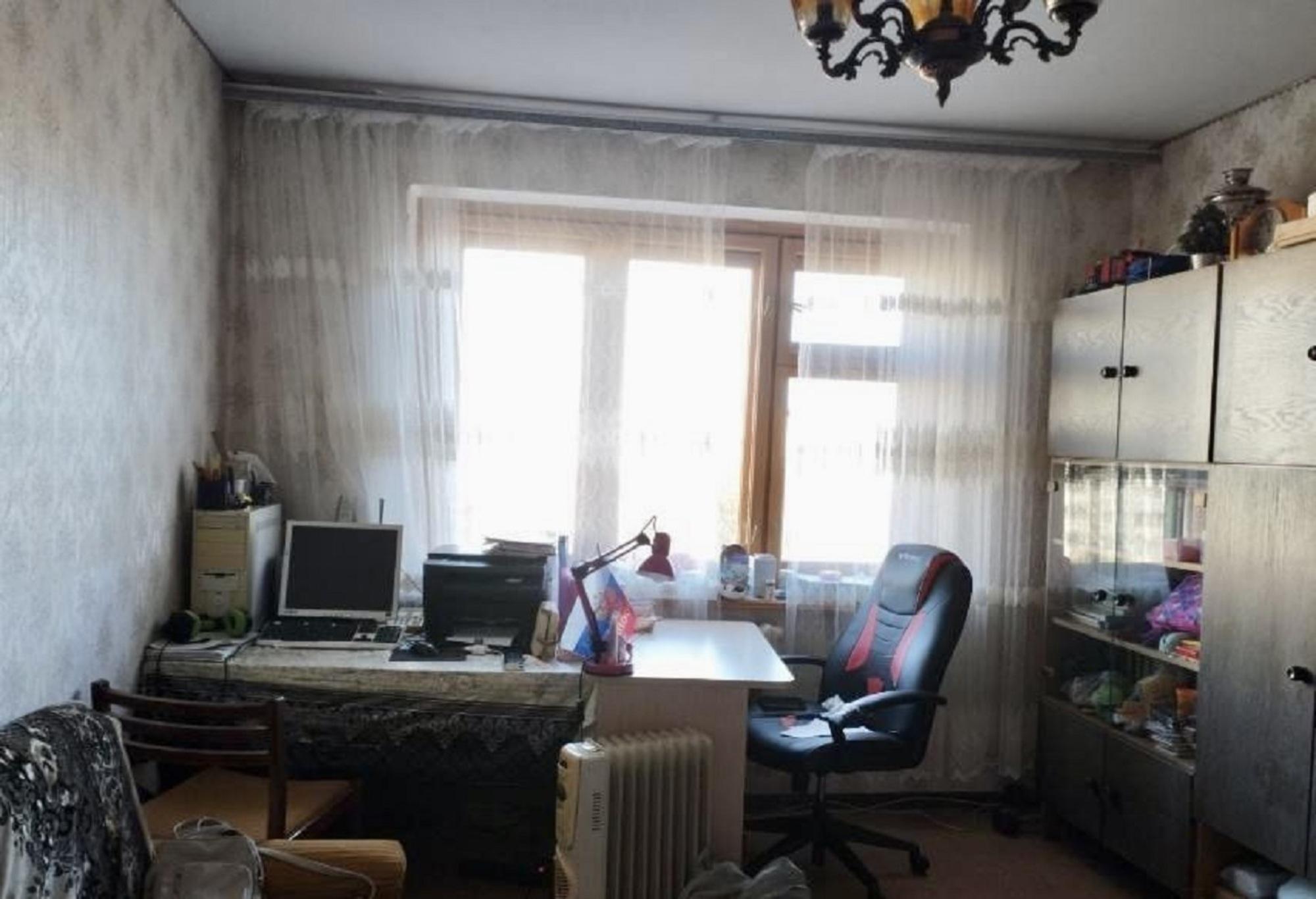 Купить квартиру за 3 450 000 рублей на Днепропетровская улица 14