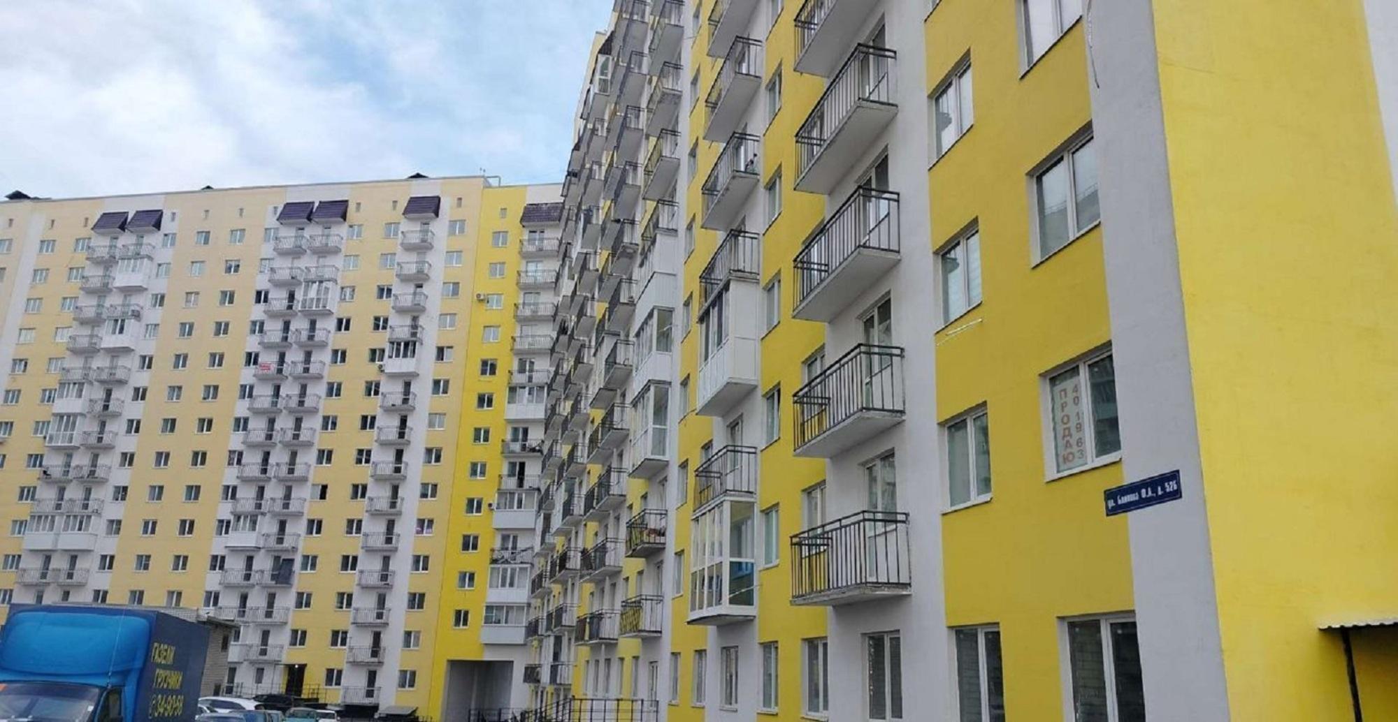 Купить квартиру за 2 600 000 рублей на имени Ф.А. Блинова 52Б