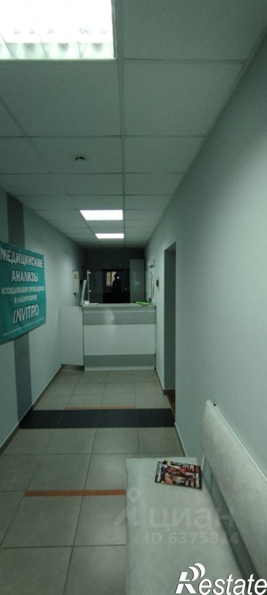 Сдать офис, помещение под офис за 58 200 рублей на Первомайская улица, 97