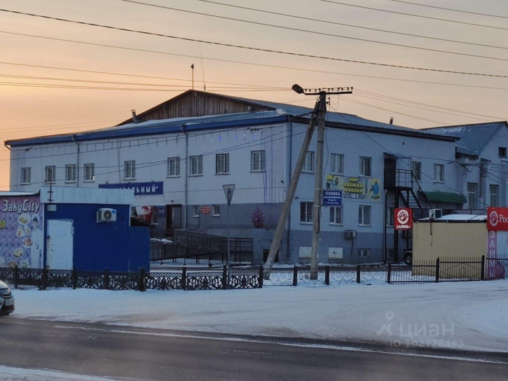 Отдельное здание улица Крупской