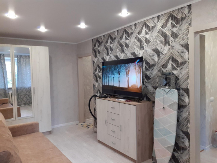 1-комн квартира в новом доме 5-квартал 10