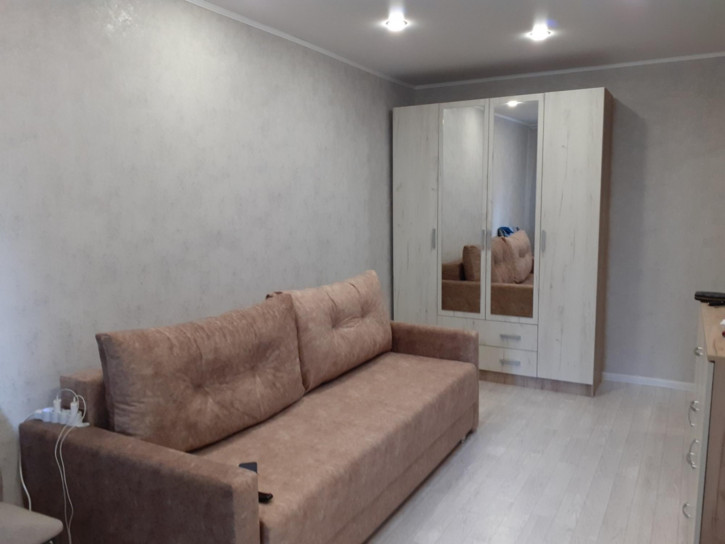 1-комн квартира в новом доме 5-квартал 10