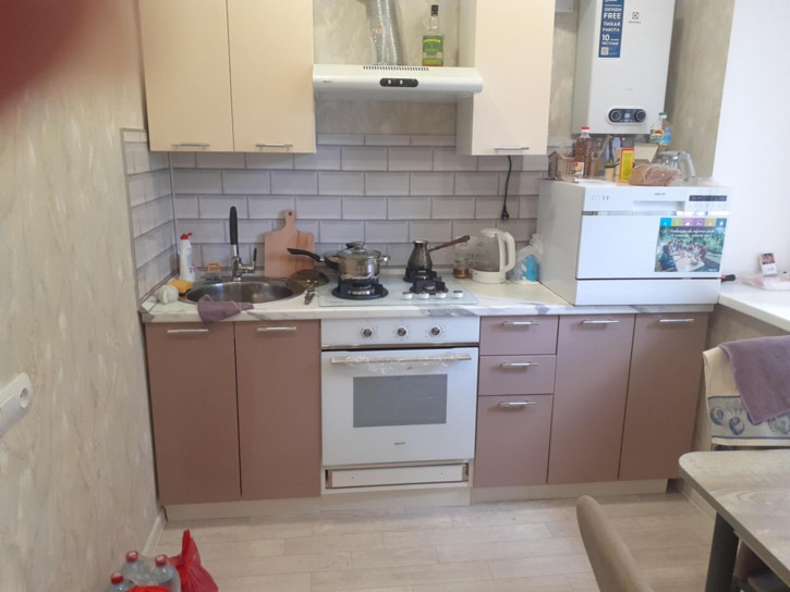 1-комн квартира в новом доме 5-квартал 10