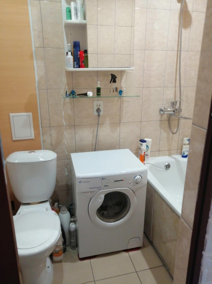 2-комн квартира в новом доме Гагарина 35