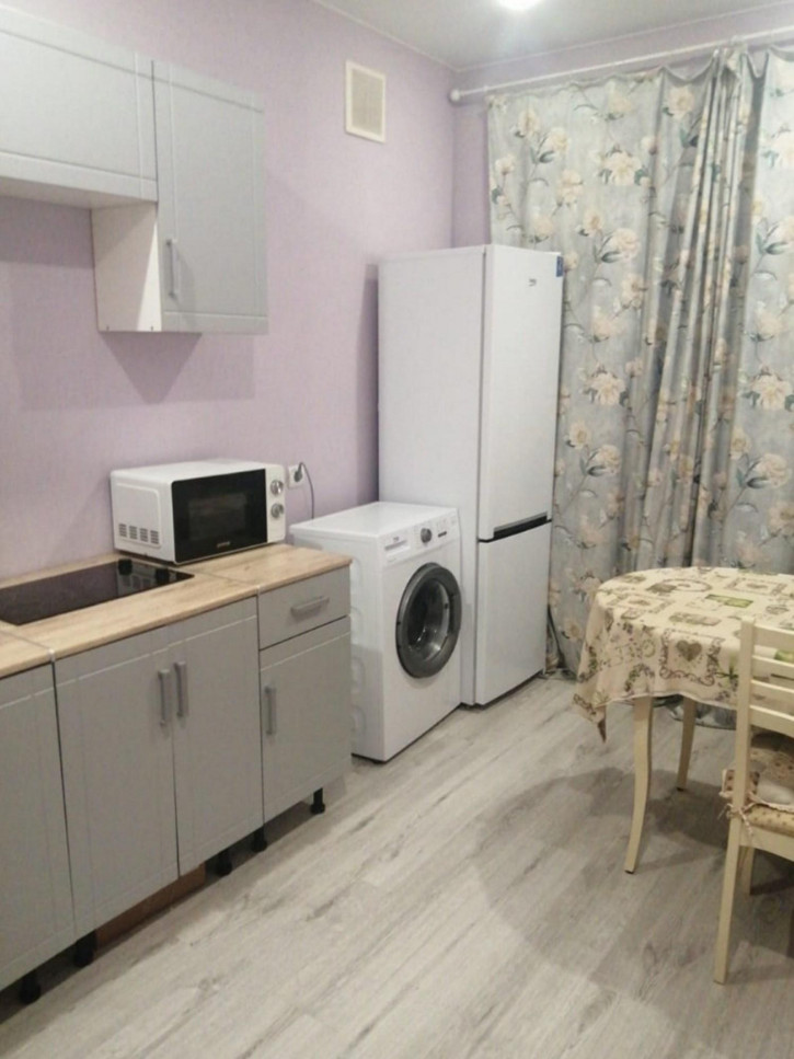 1-комн квартира в новом доме Полтавская 25