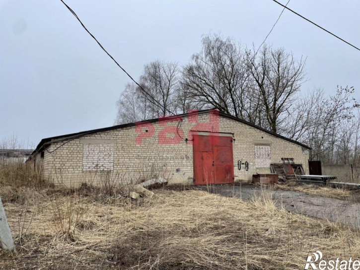 Склад Силикатный переулок, 7,  д. 7