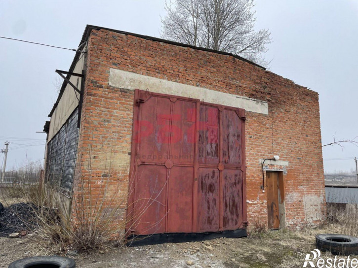 Склад Силикатный переулок, 7,  д. 7