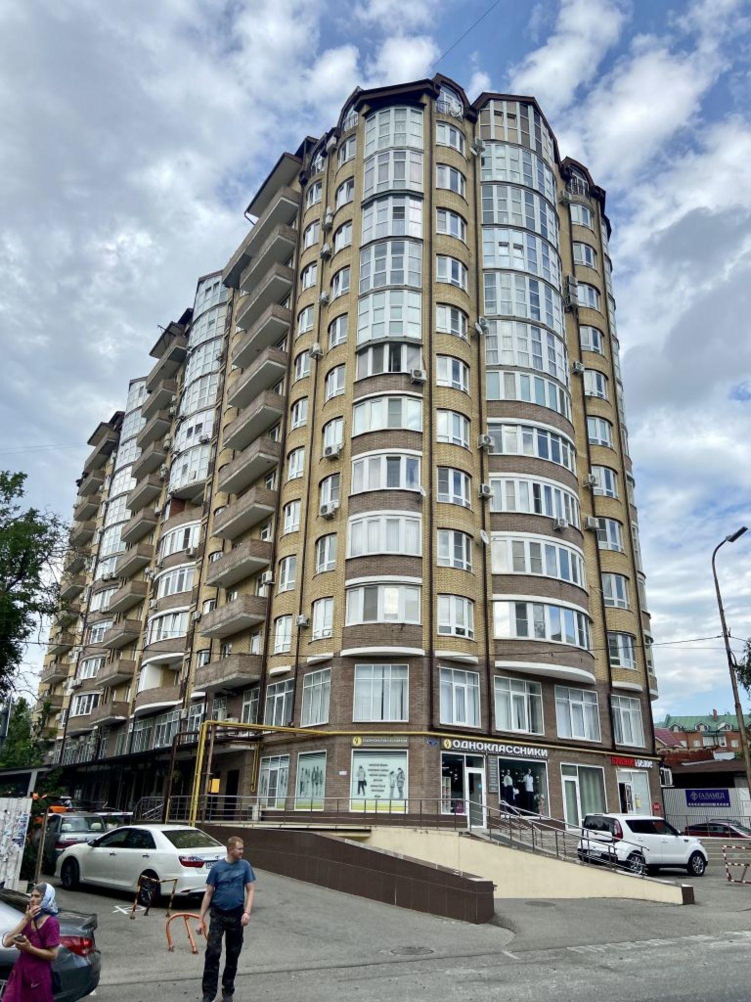 Купить квартиру за 17 450 000 рублей на 295 Стрелковой Дивизии ул, 17
