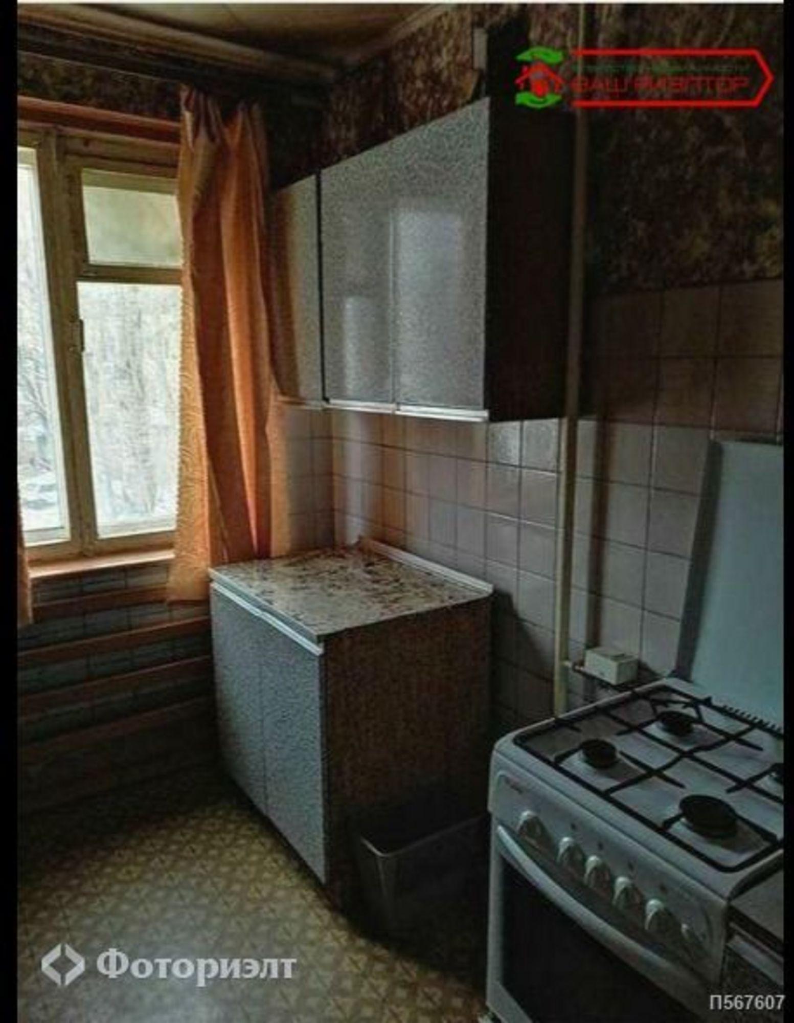 Купить квартиру за 3 200 000 рублей на Буровая ул, 15