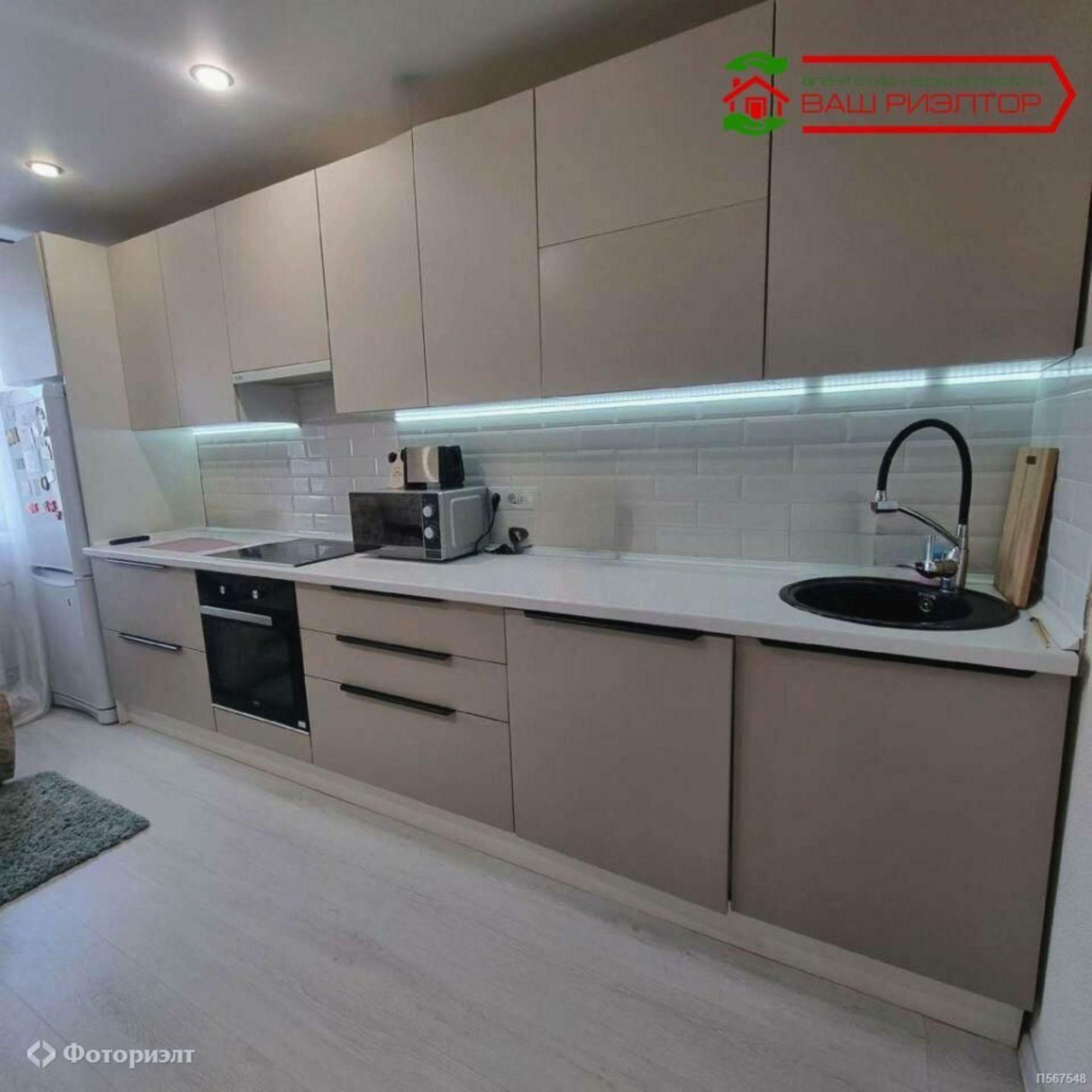 Купить квартиру за 3 900 000 рублей на Блинова Ф.А. ул, 52В