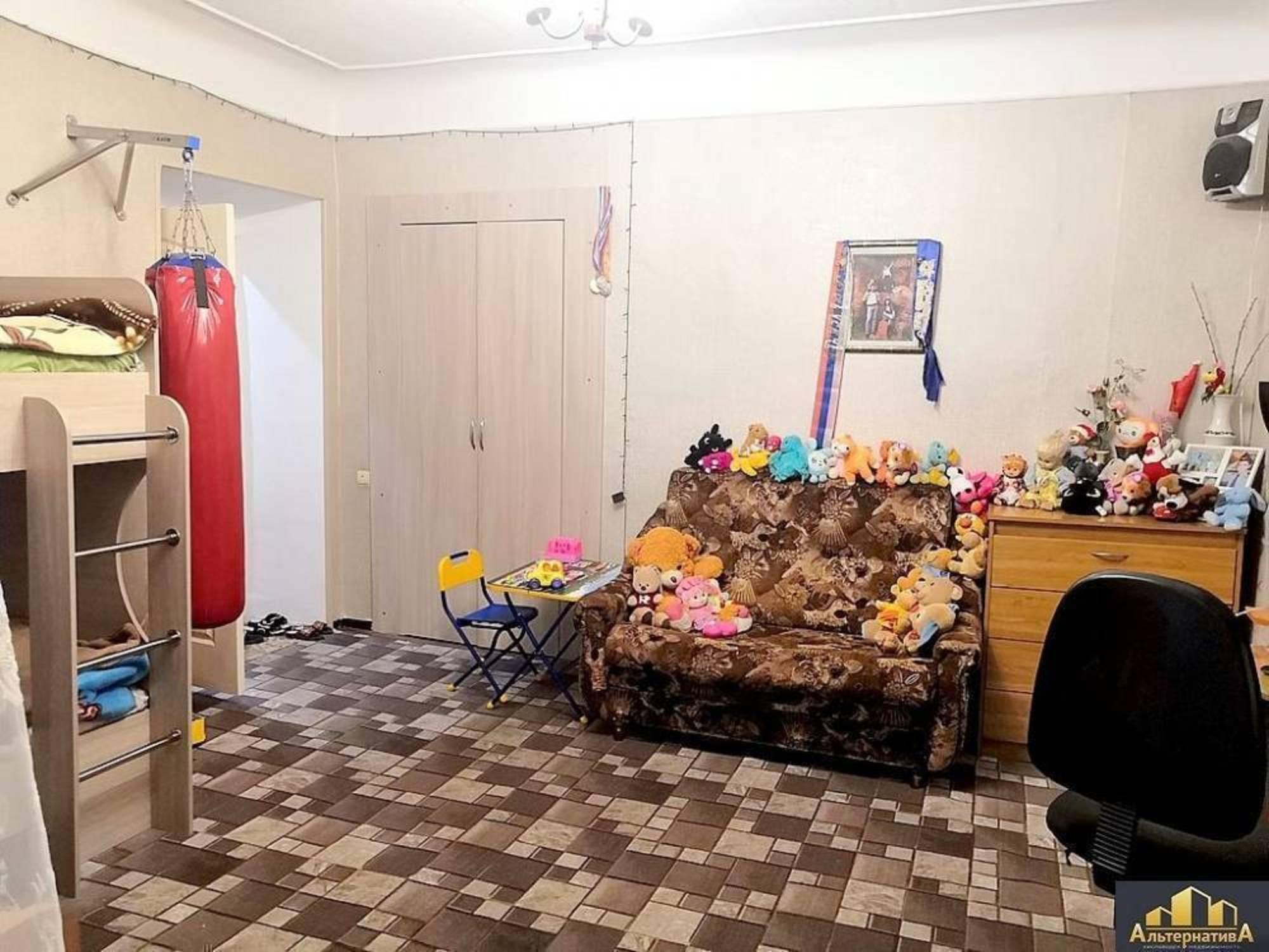 Купить квартиру за 7 600 000 рублей на Чернышевского ул.