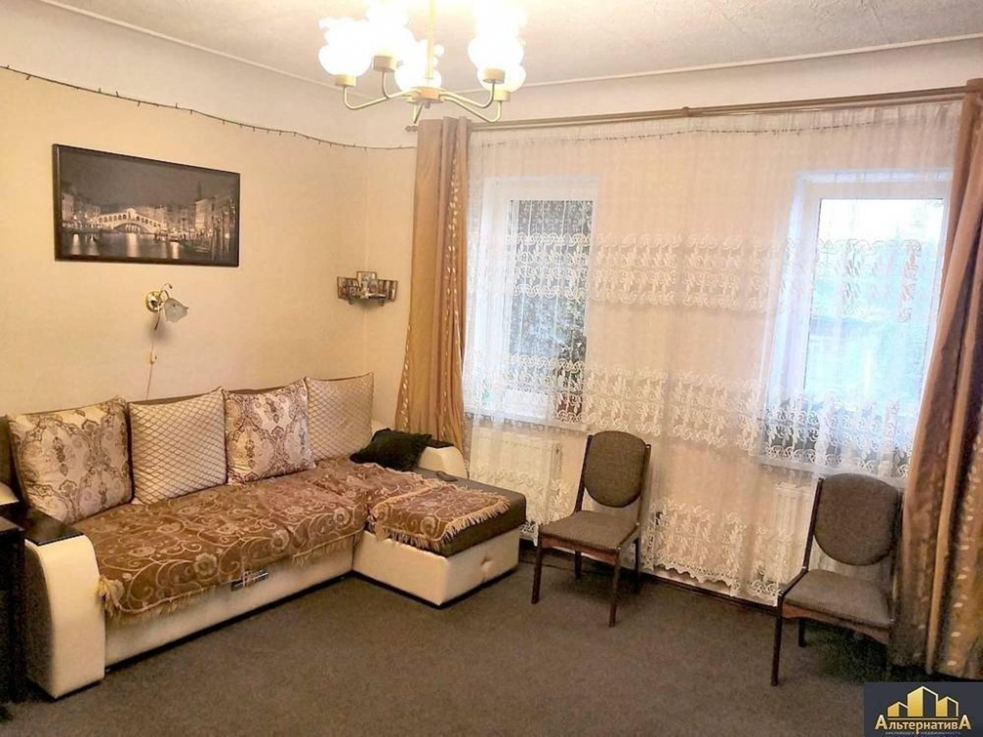 Купить квартиру за 7 600 000 рублей на Чернышевского ул.