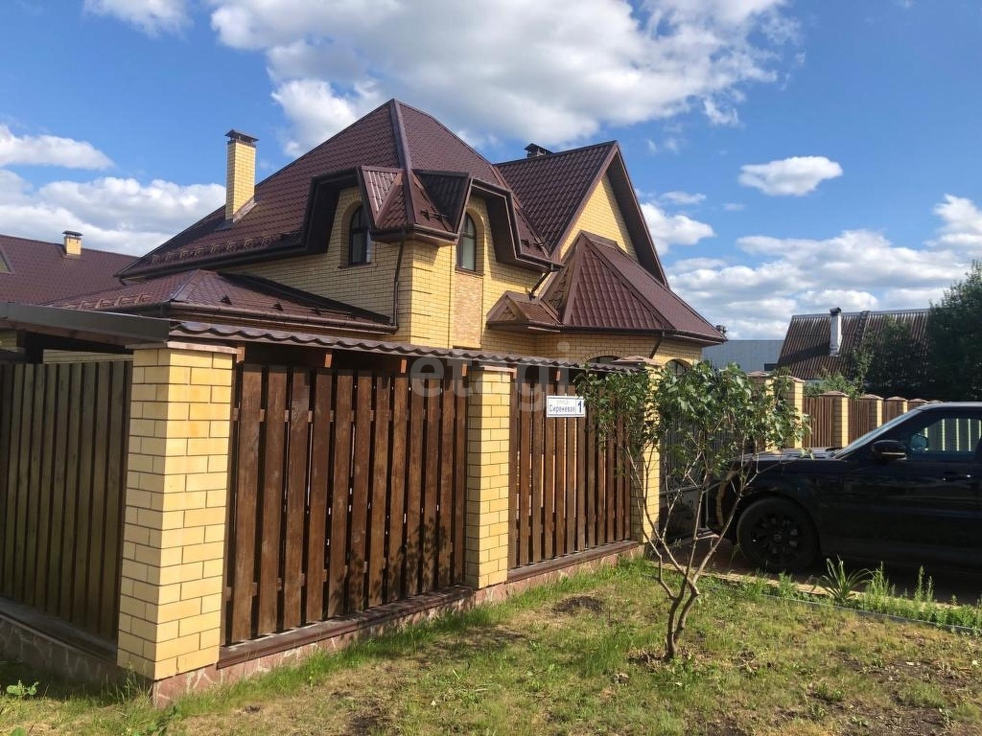 Купить дачу, дом, коттедж за 22 699 000 рублей на Сысерть,Сиреневая 1