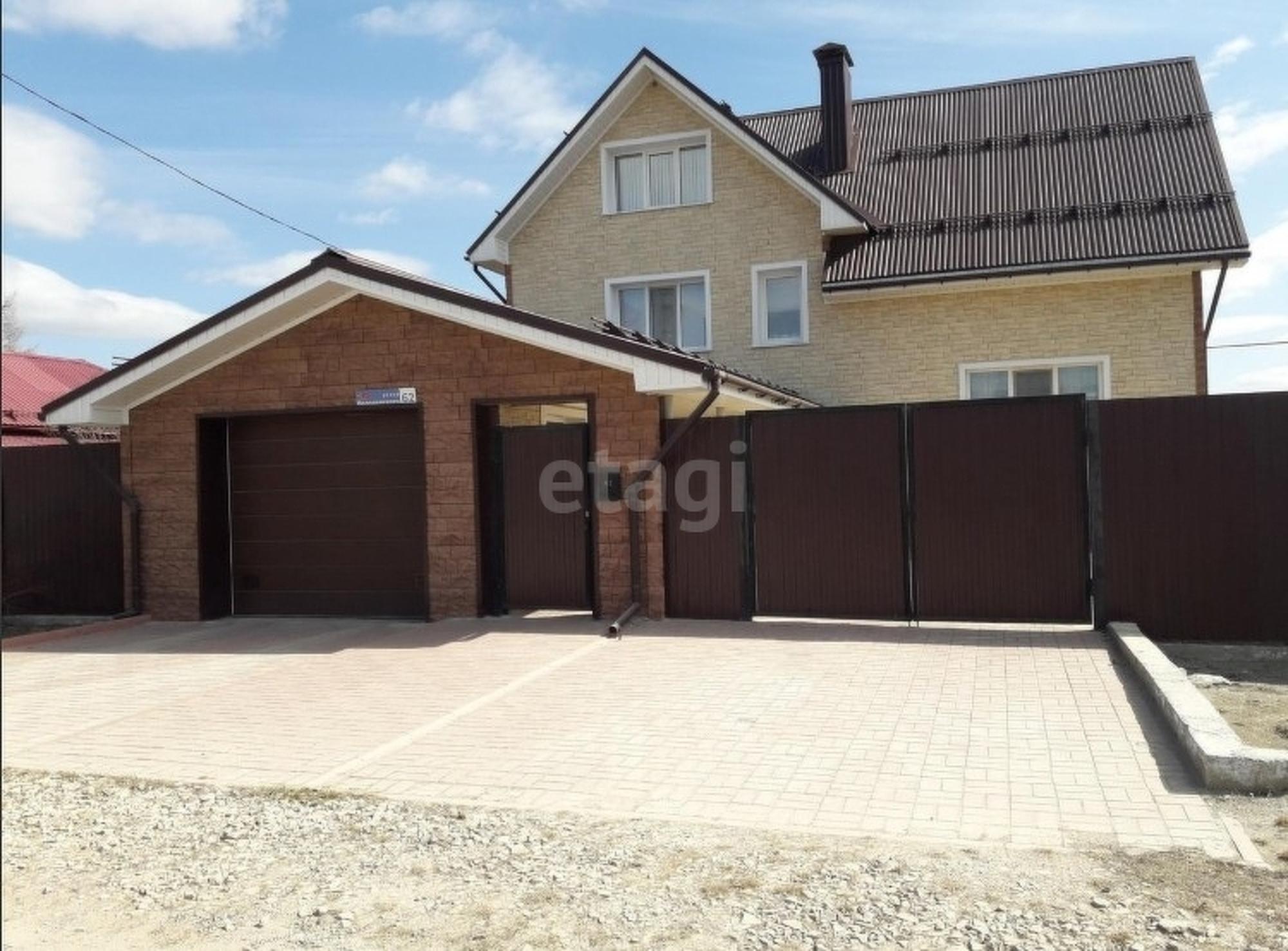 Купить дачу, дом, коттедж за 18 800 000 рублей на Кашино, 62