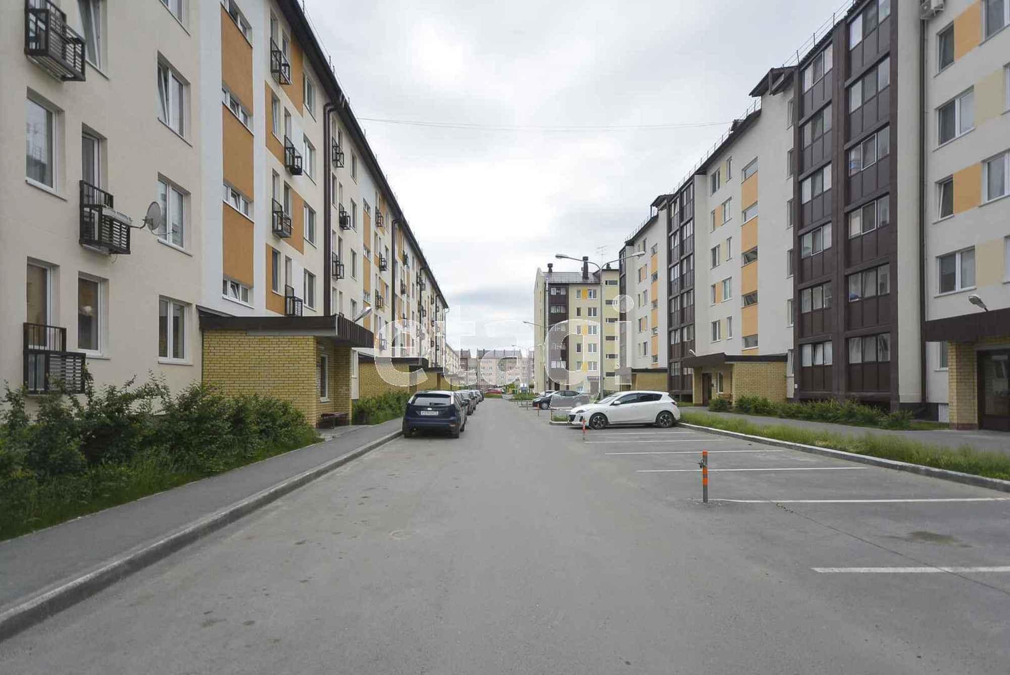 Купить квартиру за 3 870 000 рублей на Мира, 26а