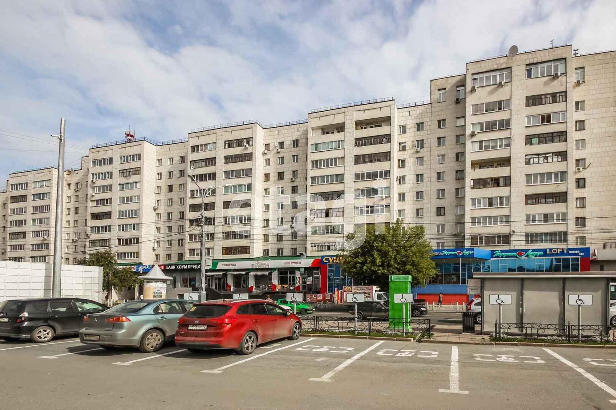 Купить квартиру за 12 993 000 рублей на Ленина, 57
