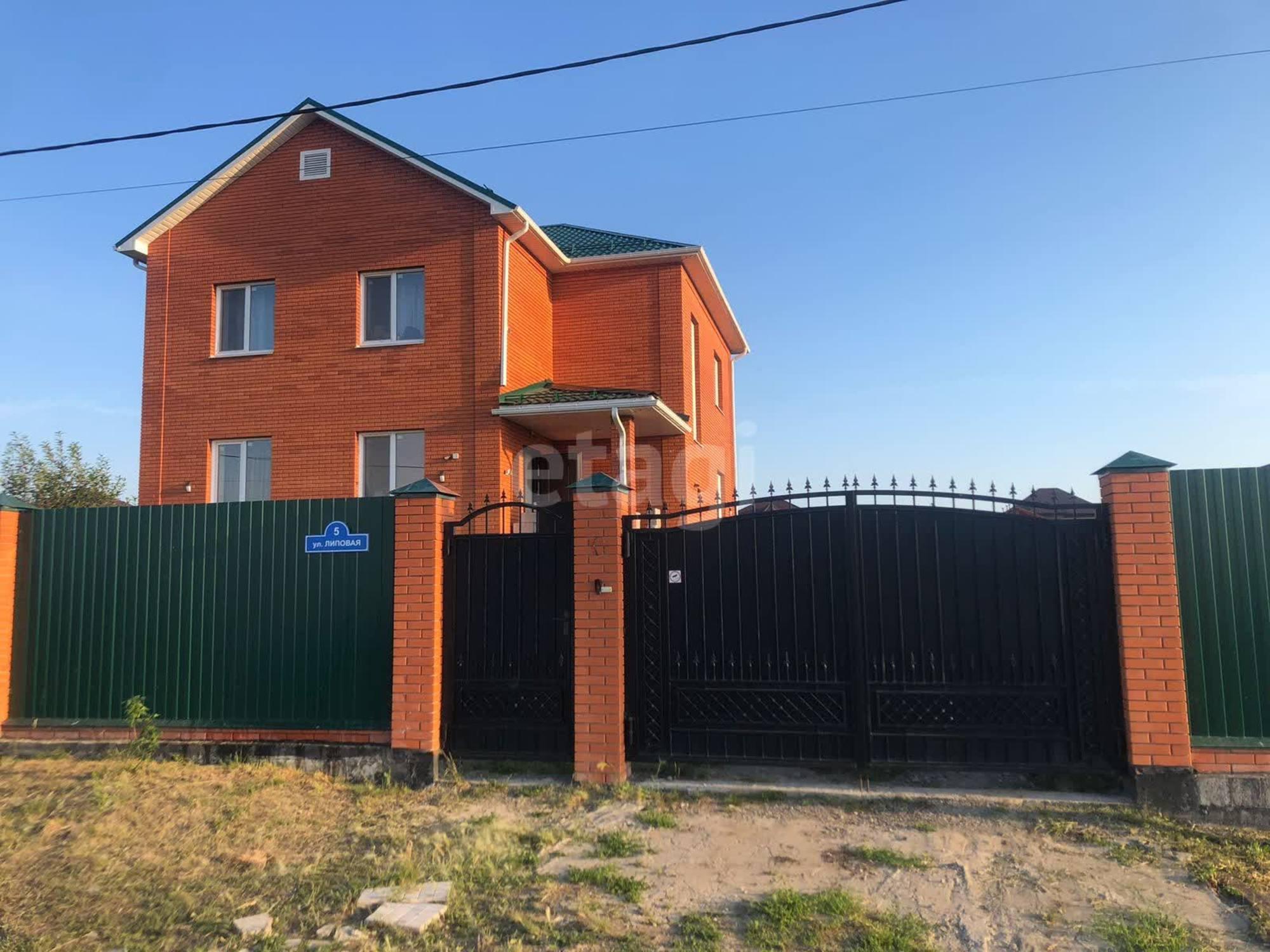 Купить дачу, дом, коттедж за 18 000 000 рублей на Липовая,