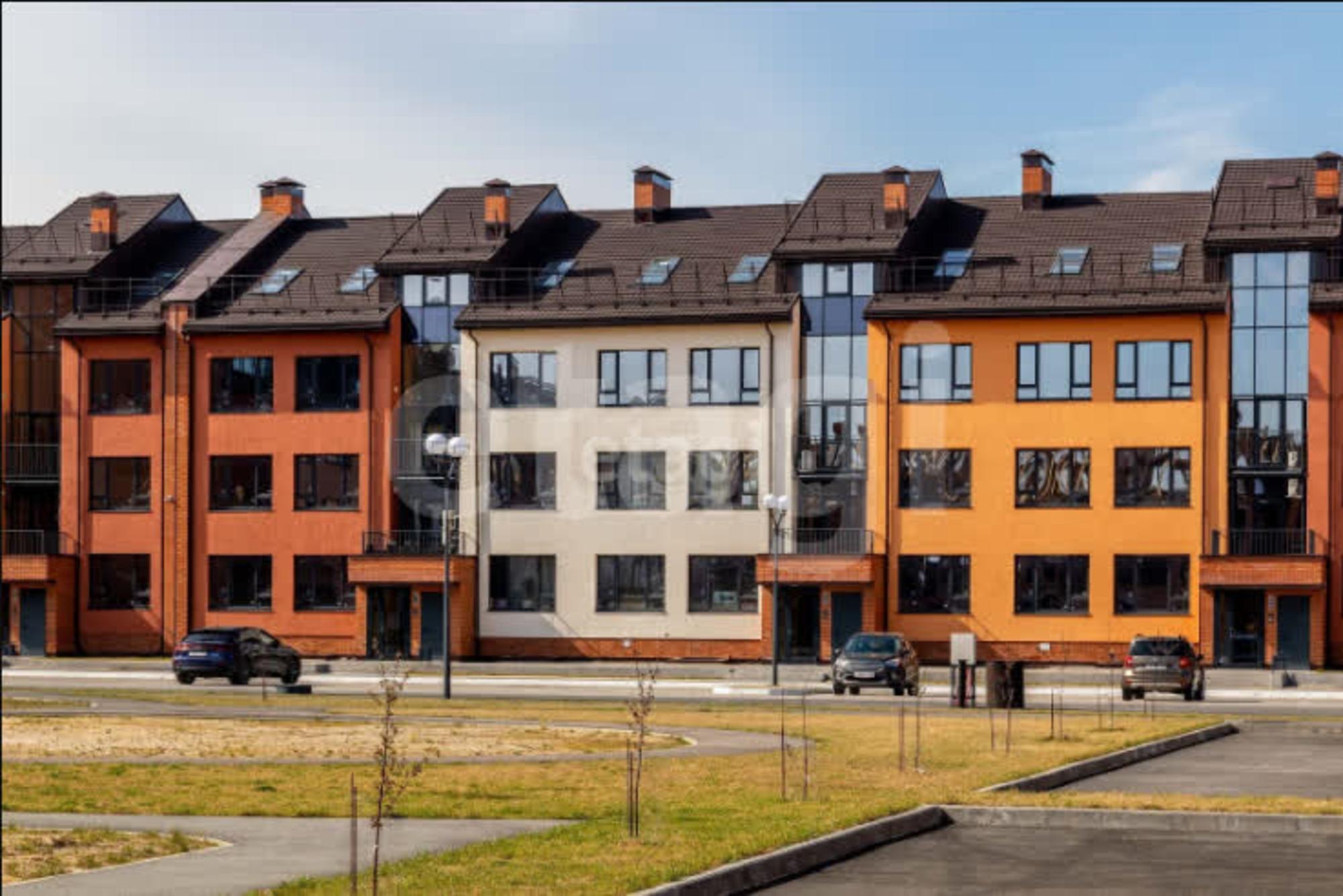 Купить офис, помещение под офис за 15 201 000 рублей на деревня Дербыши