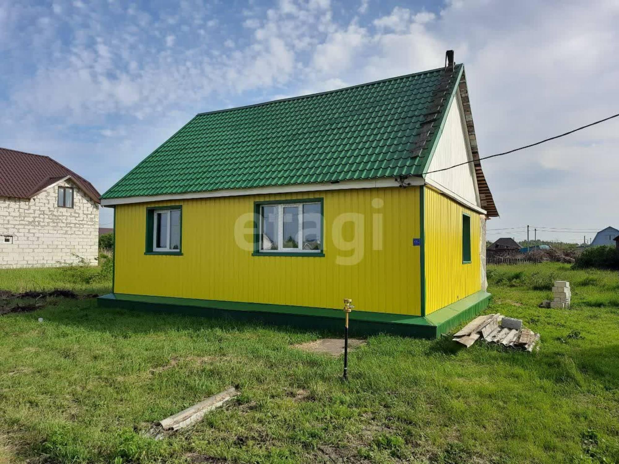 Купить дачу, дом, коттедж за 1 800 000 рублей на Дачная, 17Б