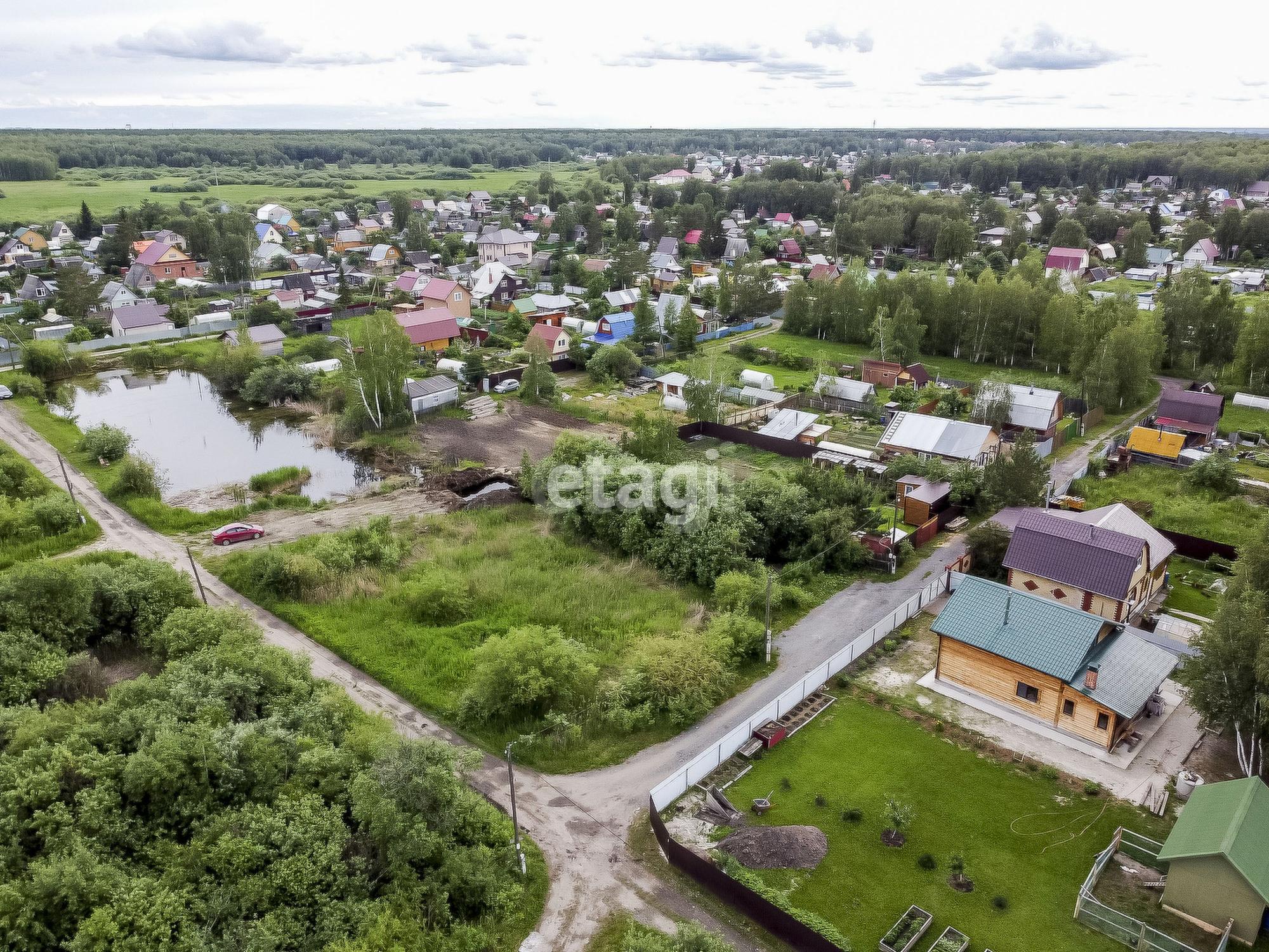 Купить землю, земельный участок за 1 250 000 рублей на Облепиховая,