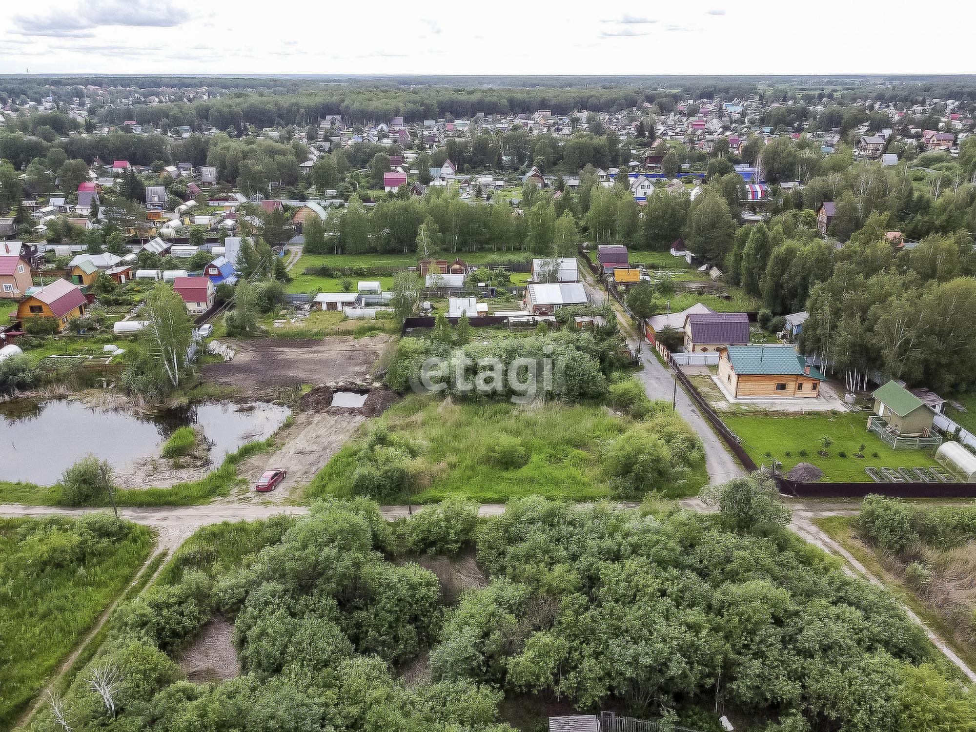 Купить землю, земельный участок за 1 250 000 рублей на Облепиховая,