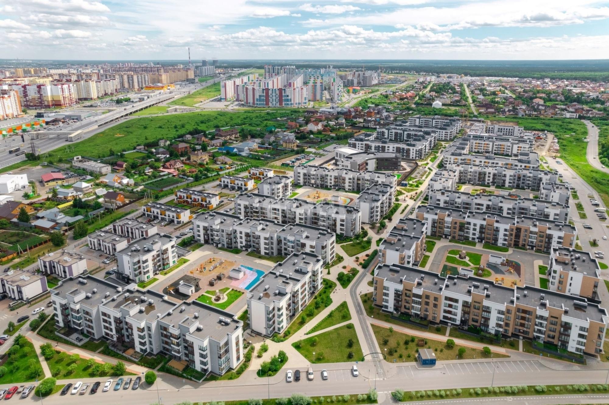 Купить квартиру за 8 800 000 рублей на Федюнинского, 30/9
