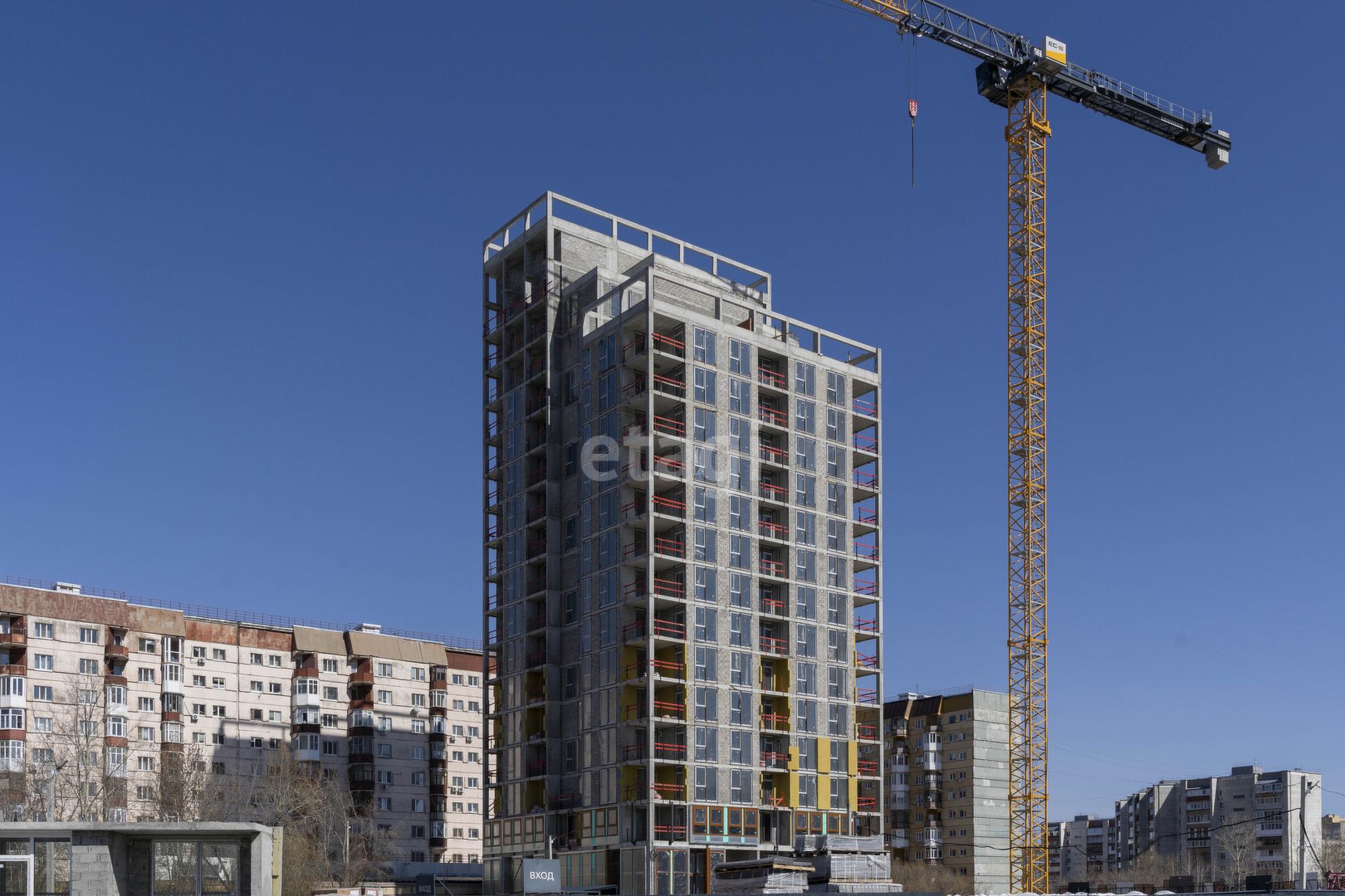 Купить квартиру за 6 800 000 рублей на Муравленко, 9/1