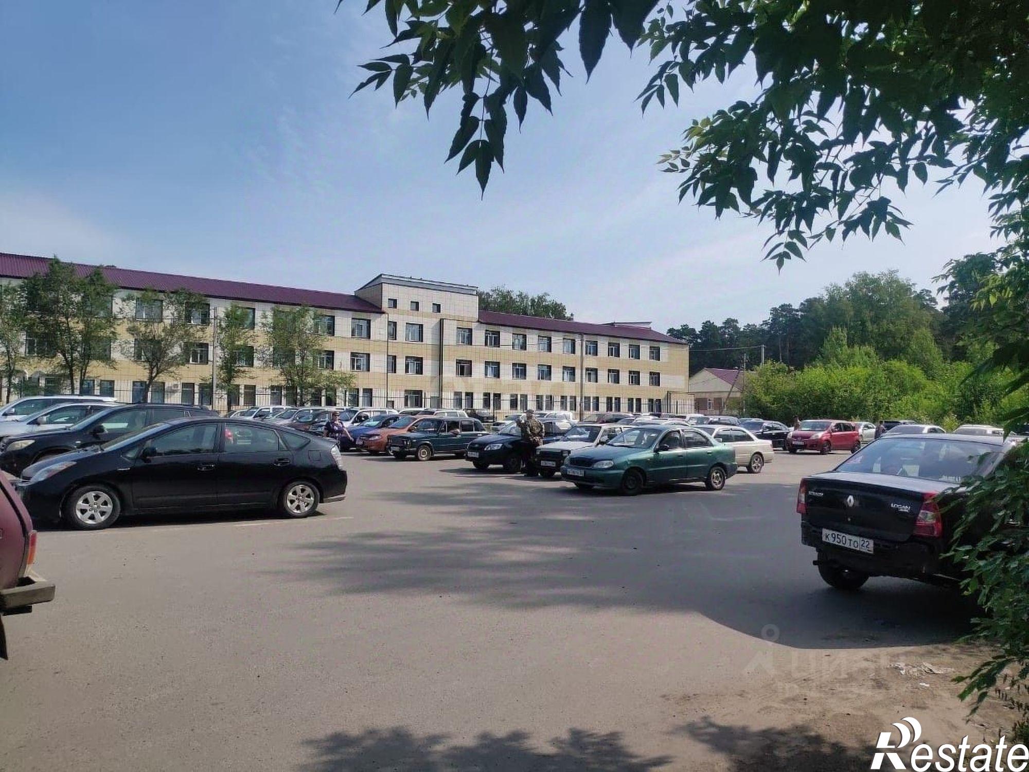 Купить офис, помещение под офис за 9 974 070 рублей на улица Кунгурова, 1