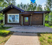 коттедж 70 кв м Каштановая, 8