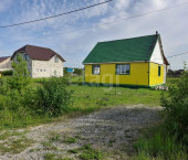 коттедж 72.5 кв м Дачная, 17Б
