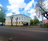 помещение 700 кв м Островского ул, 40