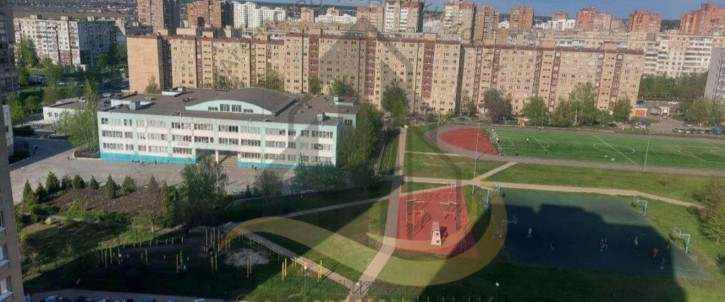 3-комн квартира Королева мкр, 37