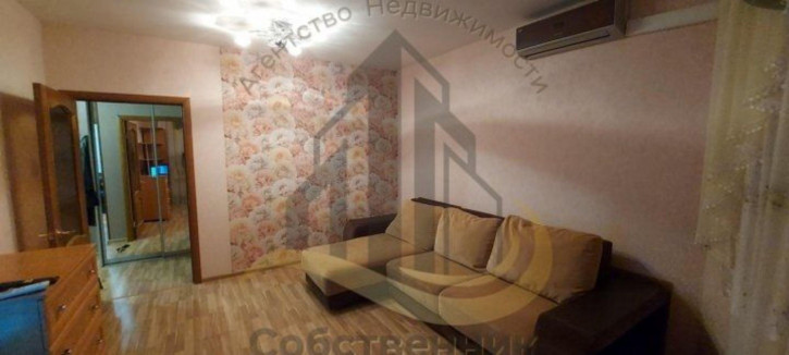 1-комн квартира Степной мкр, 25