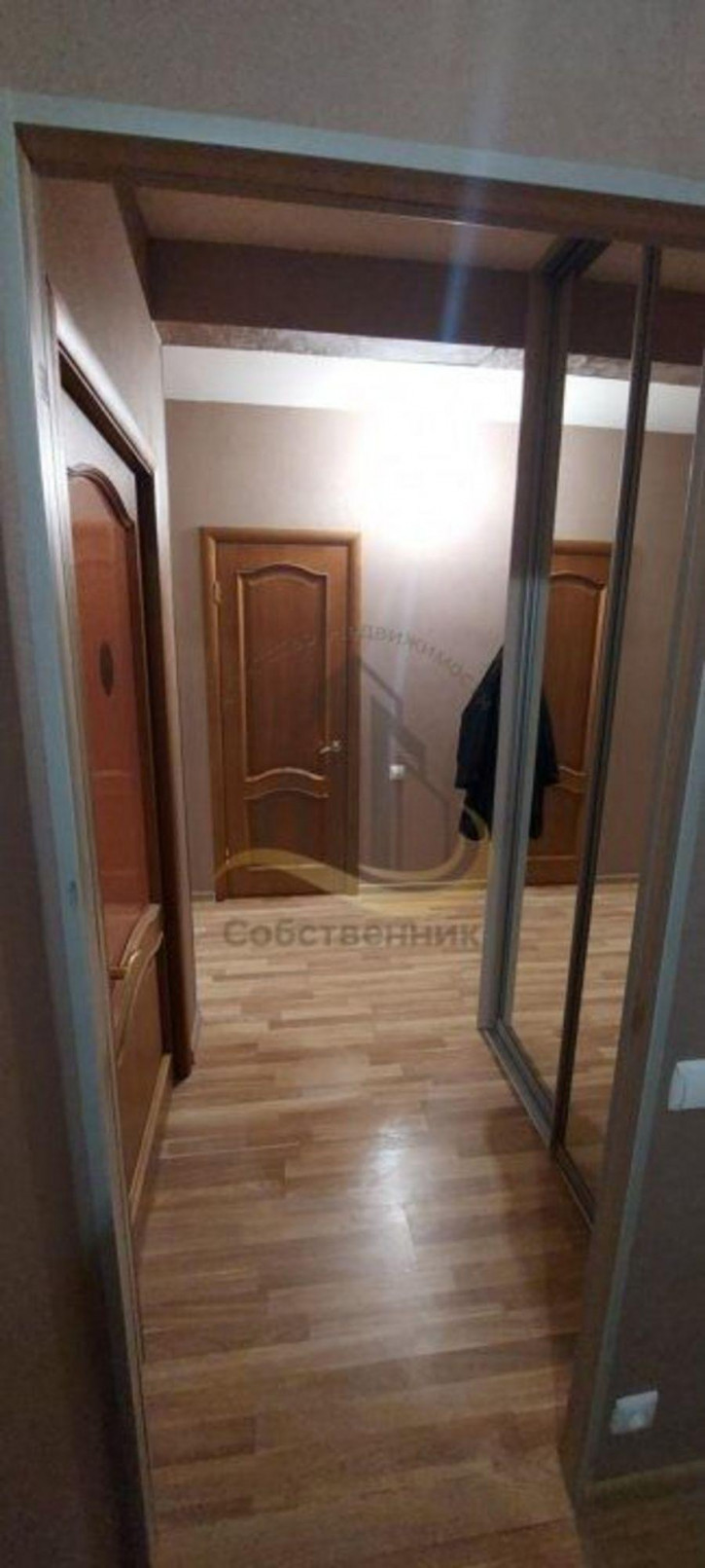 1-комн квартира Степной мкр, 25