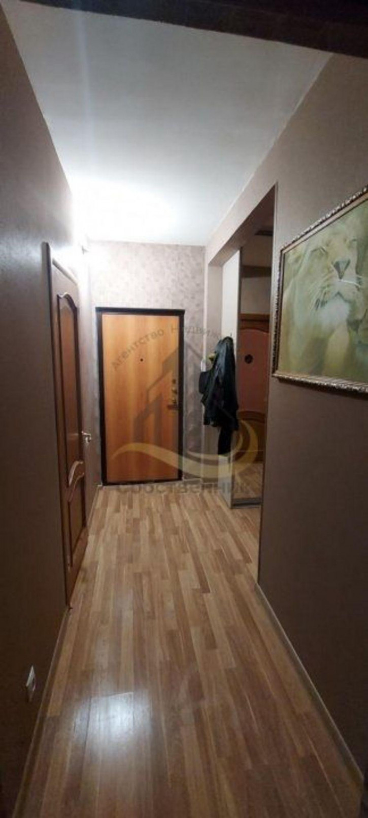 1-комн квартира Степной мкр, 25