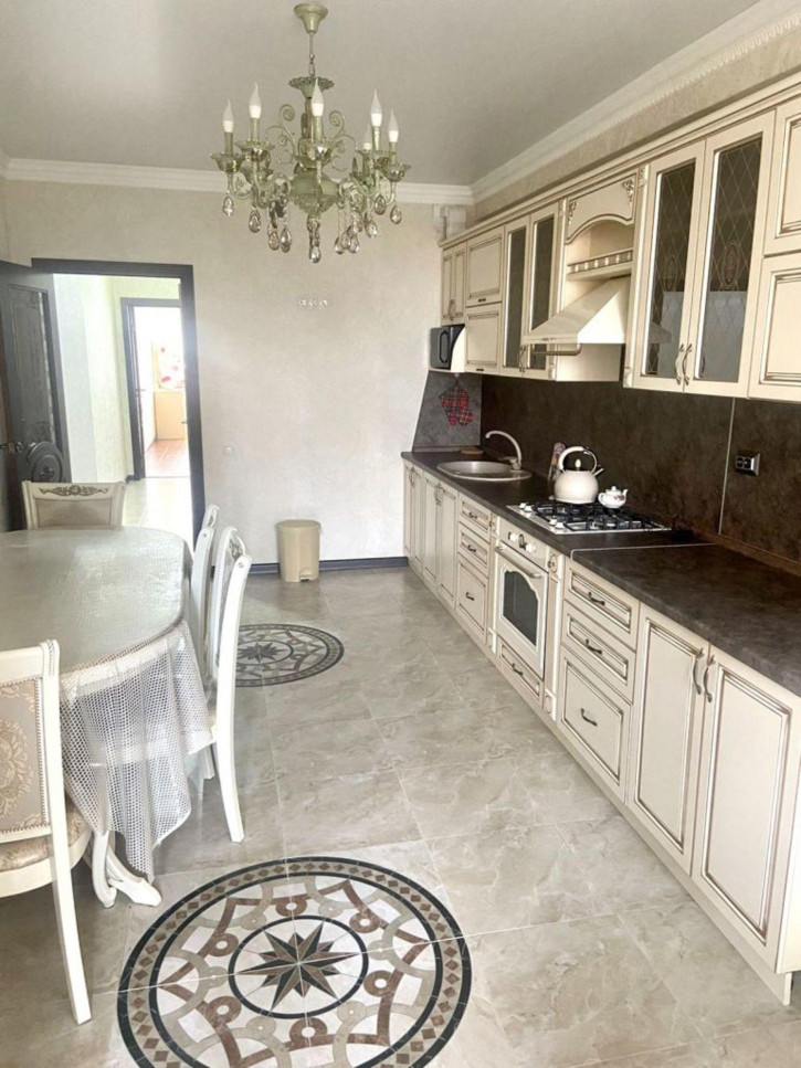 2-комн квартира Березовый пер, 13к3