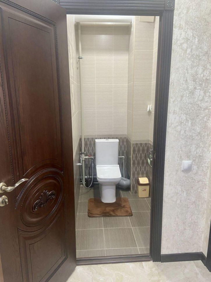 2-комн квартира Березовый пер, 13к3
